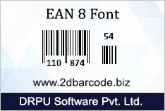 Ean8 Font