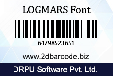 Logmars Font