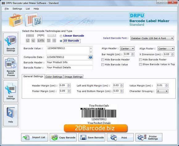 Windows 7 Barcode 8.3.0.1 full