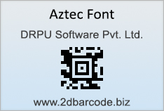 Aztec Font