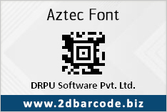 Aztec Font