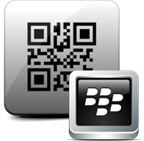 QR Codes Blackberry