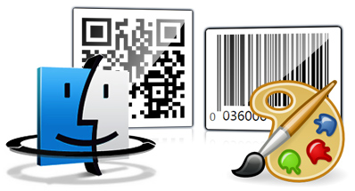 Mac Barcode Maker Software - Corporate Edition