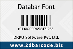 Databar Font