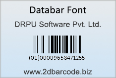 Databar Font