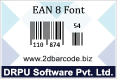 Ean8 Font