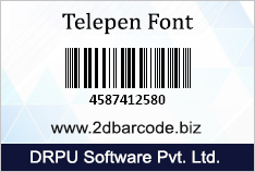 Telepen Font